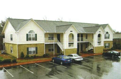 Brasswood II Apartments